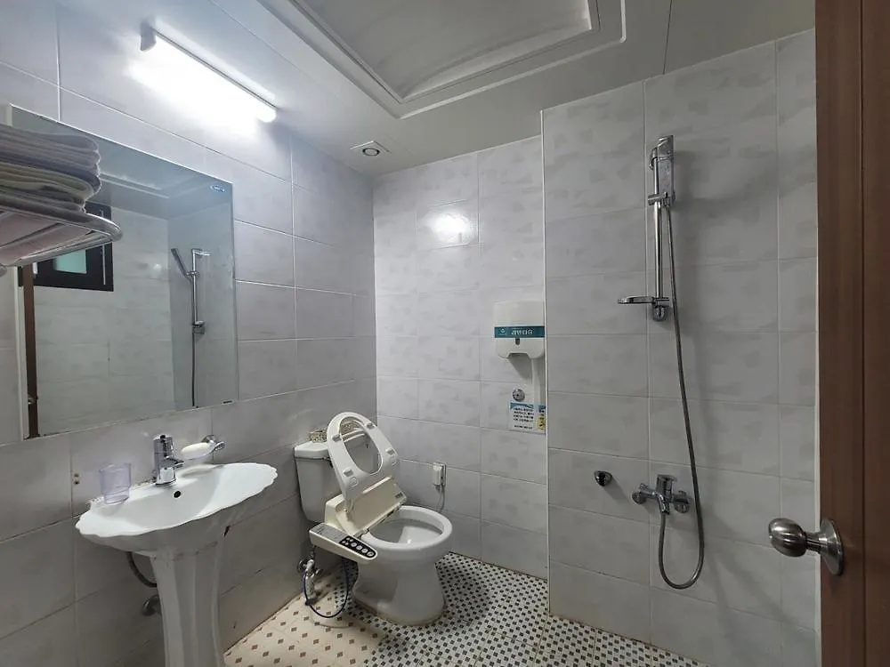 Good Morning Pension At Seonjaedo Beach Incheon 3*,