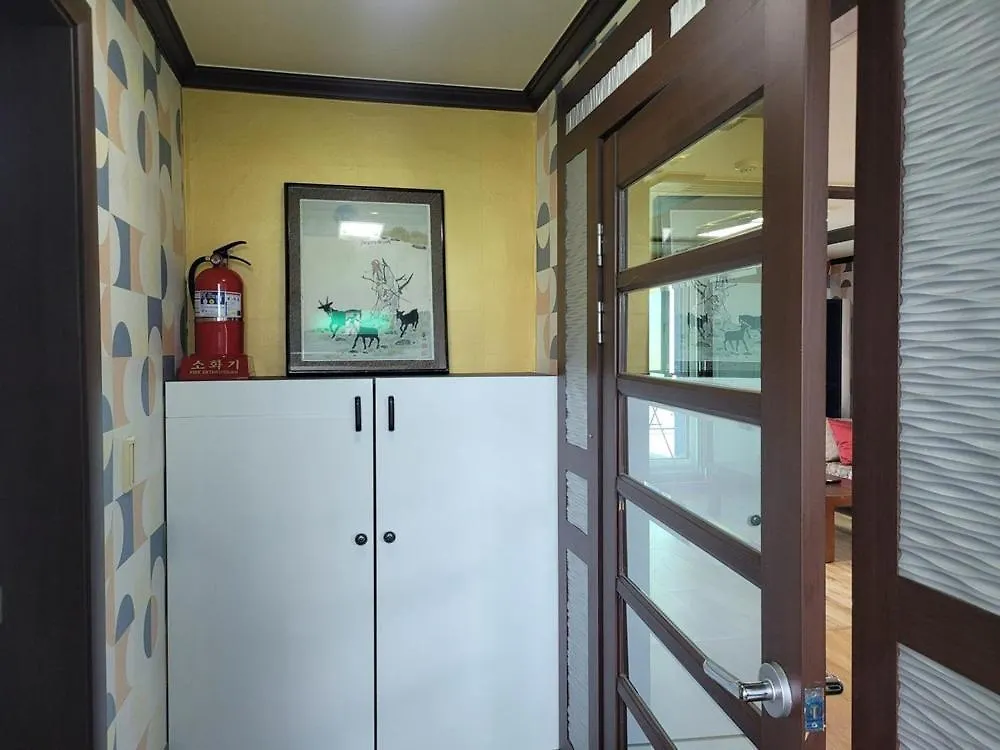 Guest house Good Morning Pension At Seonjaedo Beach Incheon