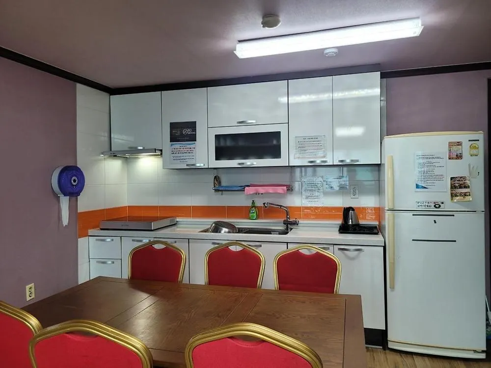 *** Guest house Good Morning Pension At Seonjaedo Beach Incheon South Korea