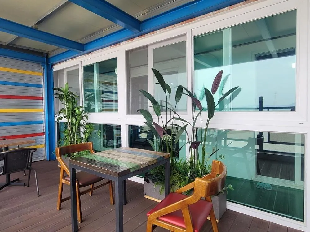 Good Morning Pension At Seonjaedo Beach Incheon Guest house