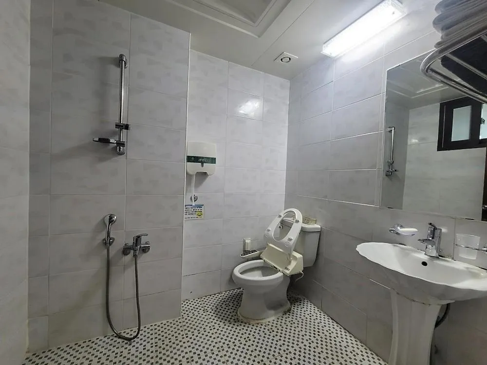 Guest house Good Morning Pension At Seonjaedo Beach Incheon