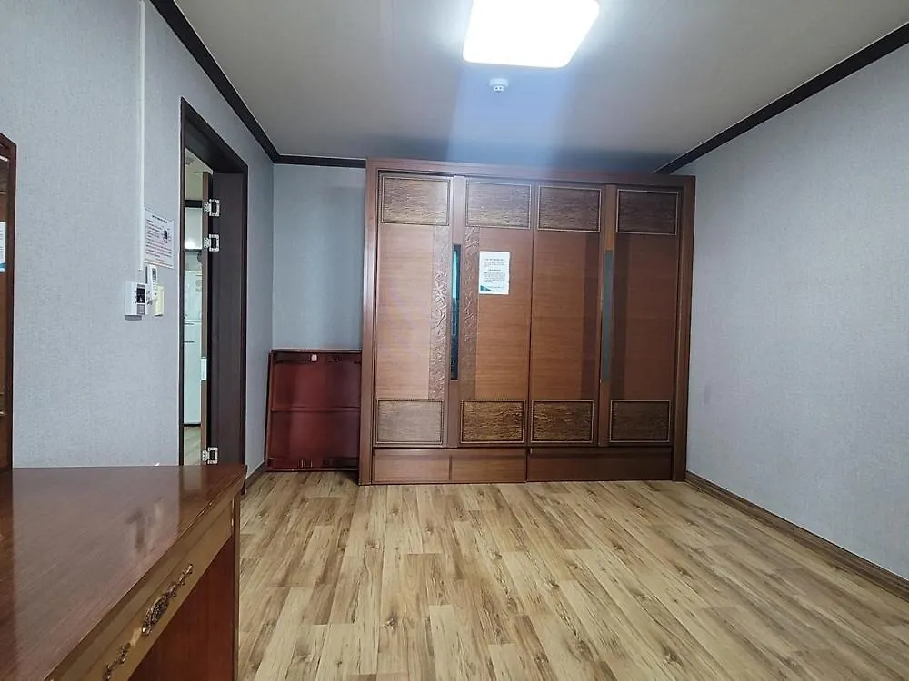 Good Morning Pension At Seonjaedo Beach Incheon Guest house