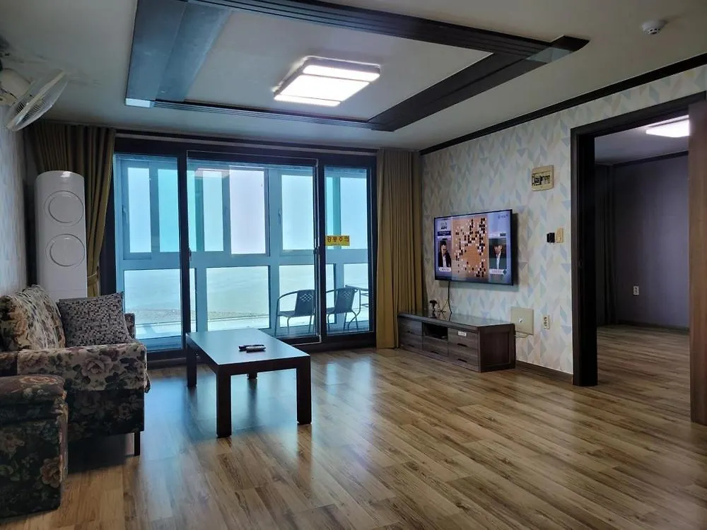 Good Morning Pension At Seonjaedo Beach Incheon