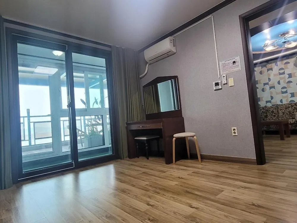 Guest house Good Morning Pension At Seonjaedo Beach Incheon