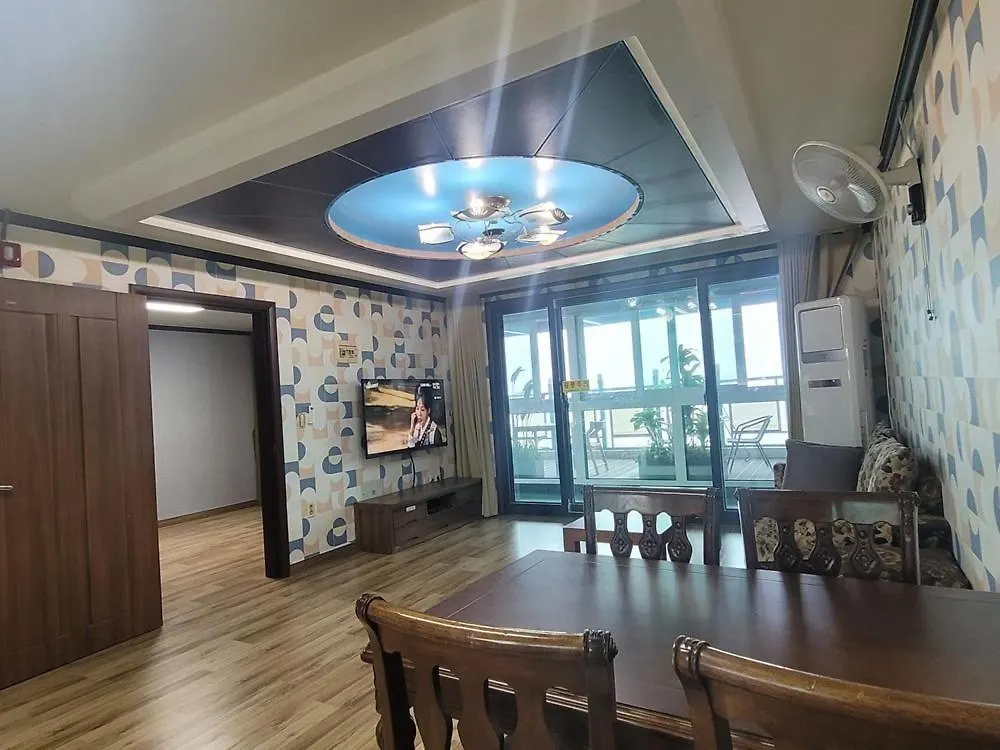 Guest house Good Morning Pension At Seonjaedo Beach Incheon