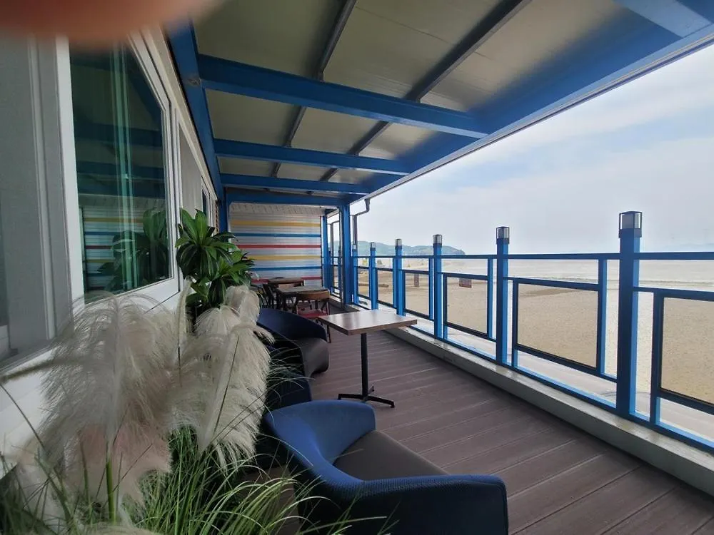 *** Guest house Good Morning Pension At Seonjaedo Beach Incheon South Korea