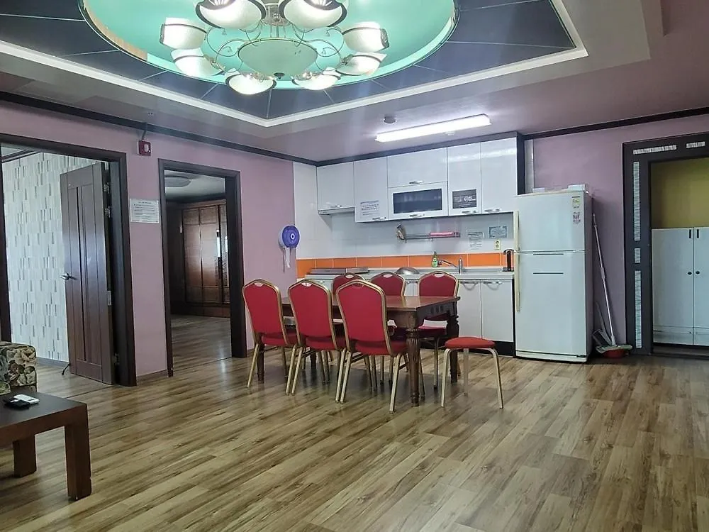 *** Guest house Good Morning Pension At Seonjaedo Beach Incheon South Korea