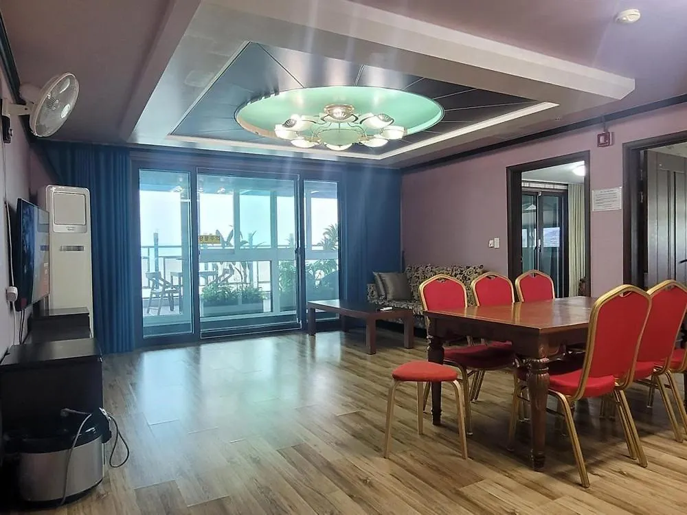 Good Morning Pension At Seonjaedo Beach Incheon