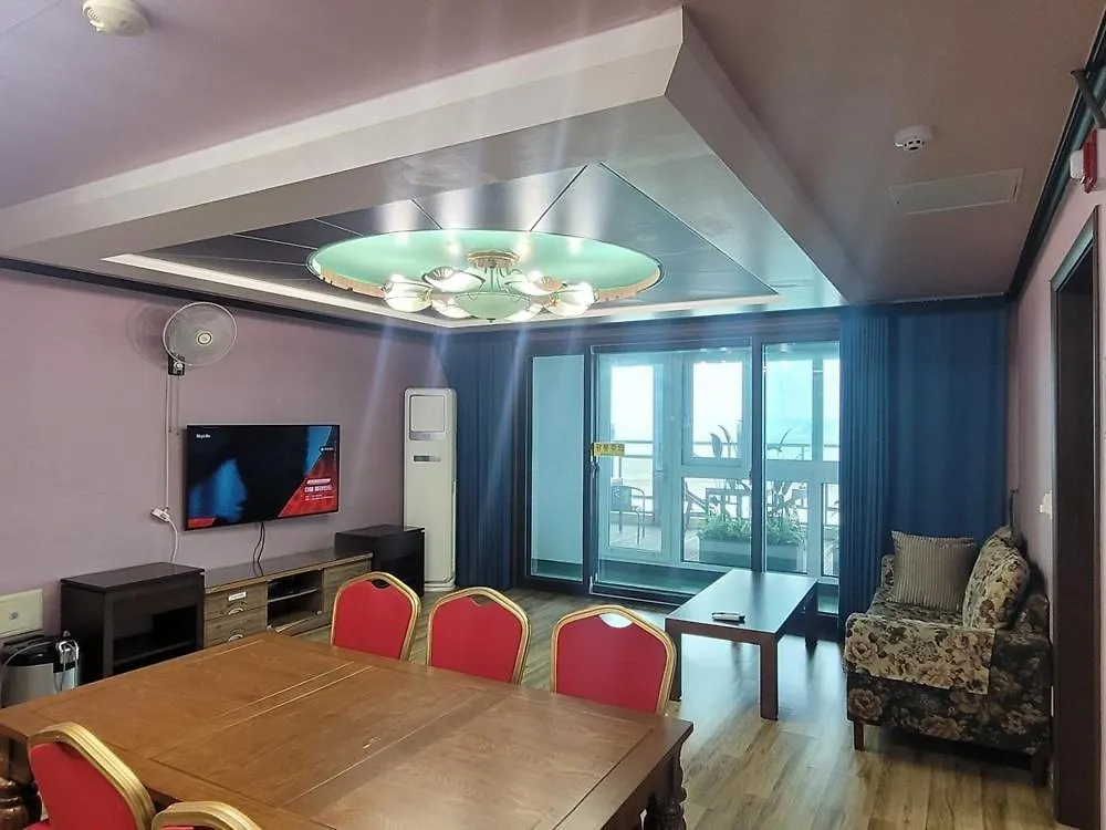 Good Morning Pension At Seonjaedo Beach Incheon 3*,