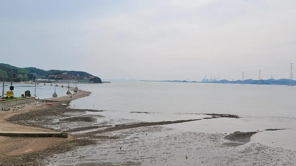 게스트하우스 선재도 바닷가에서 좋은아침 호텔 인천